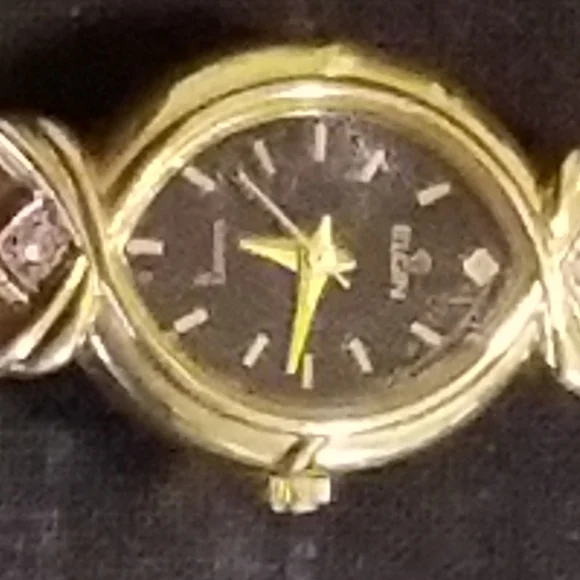 Elgin Quartz Women's Watch EK674-007 - Picture 5 of 6